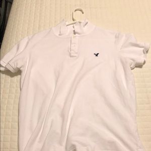 American eagle polo